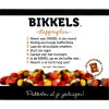 Chocolade bikkels 10 stuks