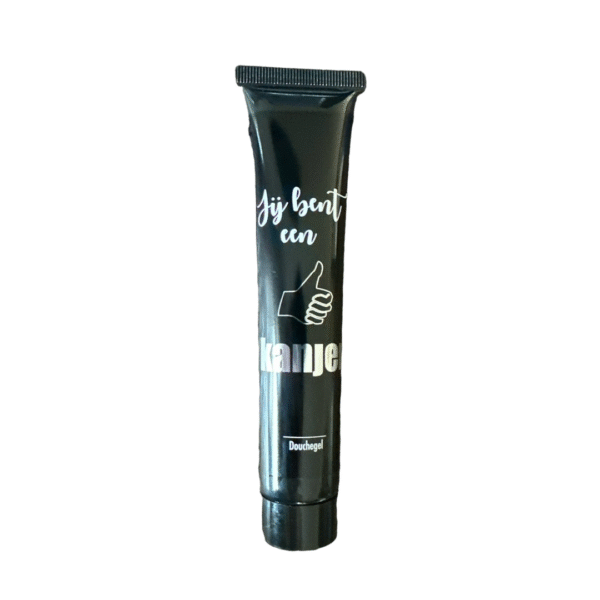 Douchegel kleine tube "Jij bent een kanjer" 50 ml