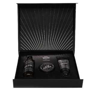 Men`s Essentials bad geschenkset in luxe doos