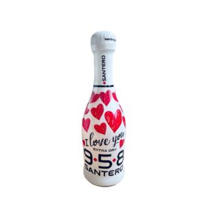 Santero Baby Love spumante bianco extra dry 11,5% 0,20ltr