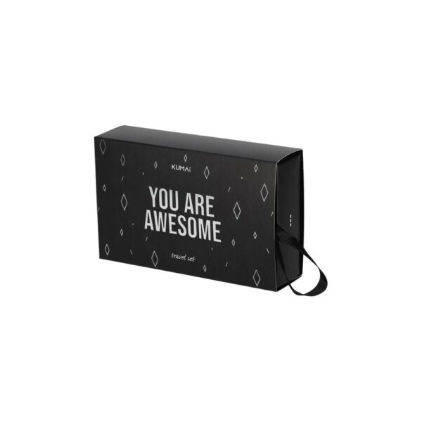 Kumai Travelset “You are awesome”