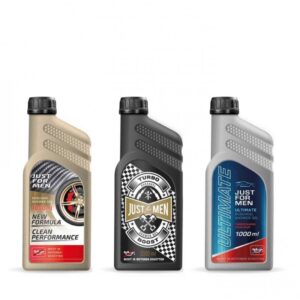 Just For Men Douchegel – 1000 ml – Voor de Sportieve Man – Assorti Kleur