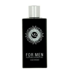 FOR MEN Douchegel Oud Wood 350ml – Kracht en Luxe in Één Geur